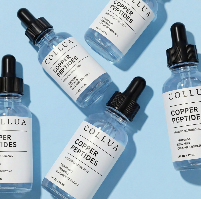 GHK-CU Peptide Serum