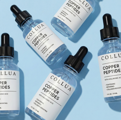 GHK-CU Peptide Serum