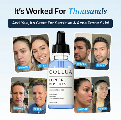 GHK-CU Peptide Serum