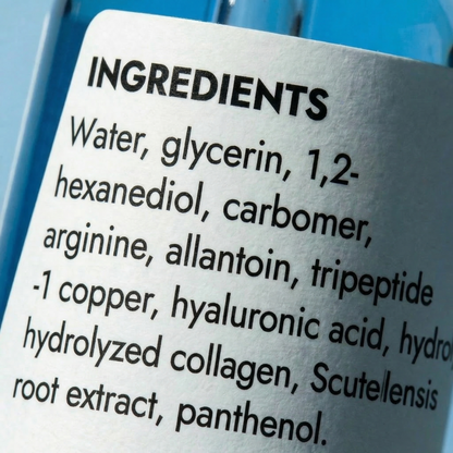 GHK-CU Peptide Serum